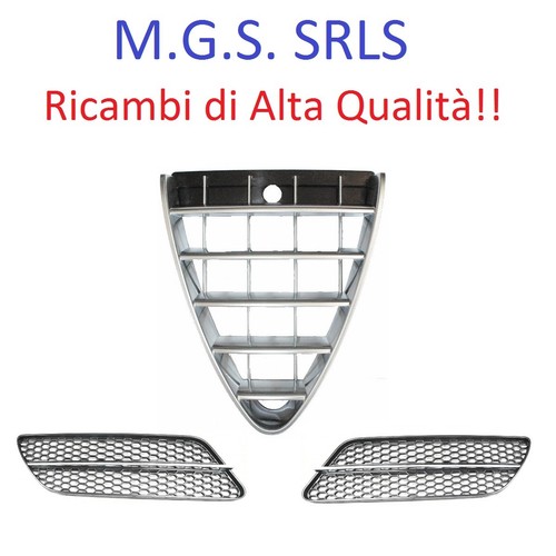 Kit set completo - completo, griglia