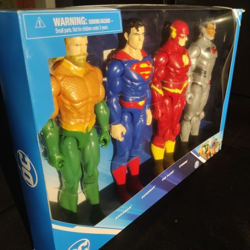 Comics action figures - dc, 12"
