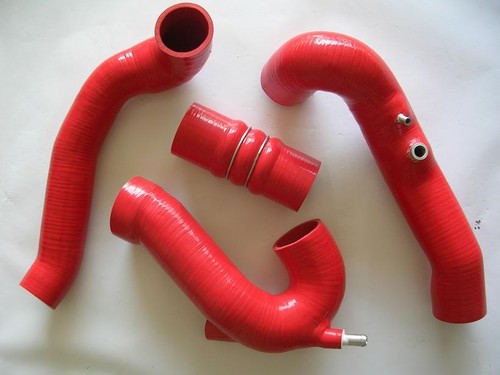 Set tubi silicone turbo