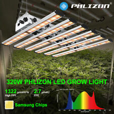 Phlizon 320 W con Samsung 281b