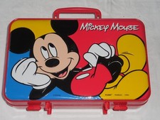 MICKEY MOUSE DISNEY valigetta colori a spirito !!!!!!!!