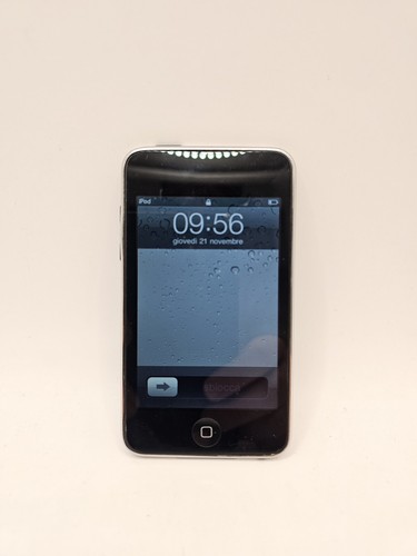 Apple ipod touch 3rd - ipod,