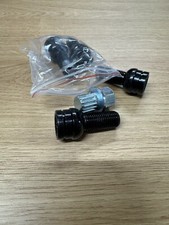 Bulloni antifurto e dadi di