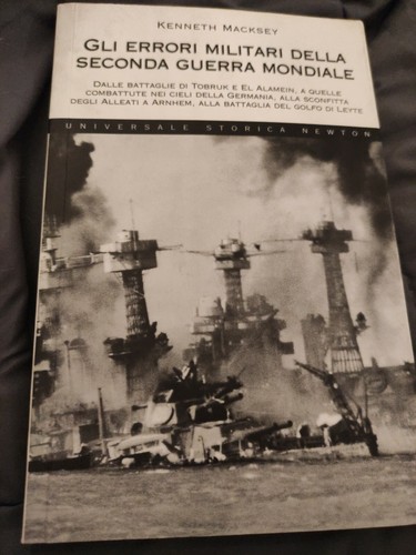 Gli errori militari della - gli,