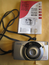 Canon Prima Super 105X Sure