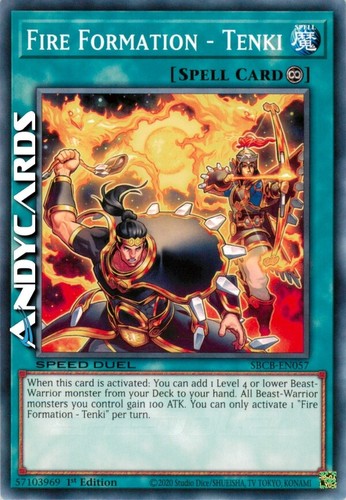 Fire formation tenki - fire,