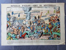 Napoleone Bataille di Essling