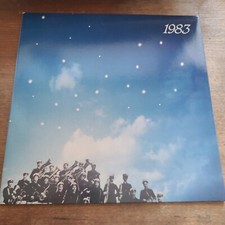 LUCIO DALLA 1983 VG+/VG+