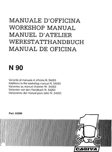 Manuale officina - manuale,
