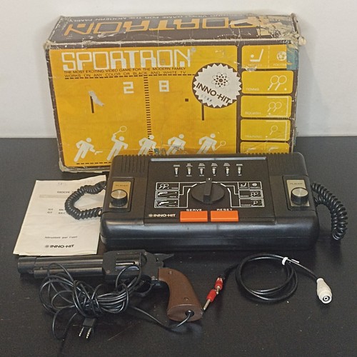 Inno hit sportron vintage - inno-hit,