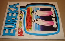 EUREKA 122  EDITORIALE CORNO 15 APRILE 1974