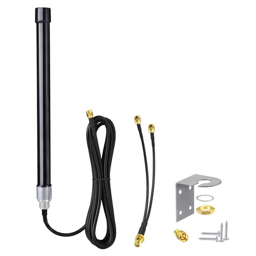Antenna lte fibra di - lte, in