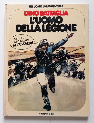 Uomo avventura 3 - n°,