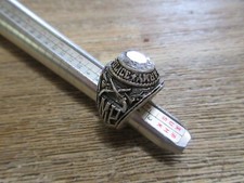 Anello Insignia Polizia