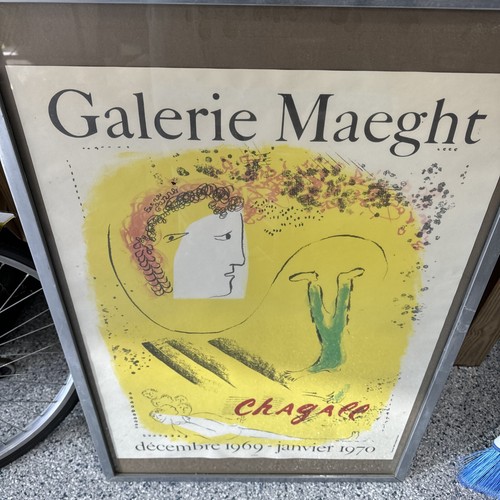 Vintage original poster marc - original,