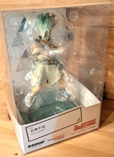 Stone senku ishigami - 6",