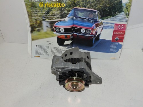 Opel ascona kadett - ascona,