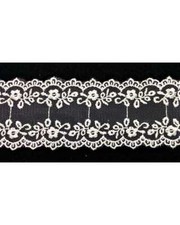 Merletto pizzo tramezzo di