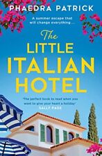 The Little Italian Hotel: Give