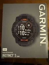 Garmin Instinct 3 50MM GPS