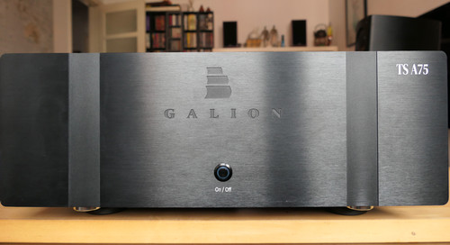 Galion a75 power - galion,
