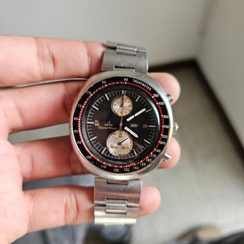 Orologio cronografo automatico - cronografo,