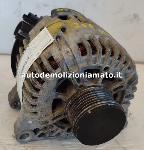 Alternatore peugeot 207 - 08, 1.4