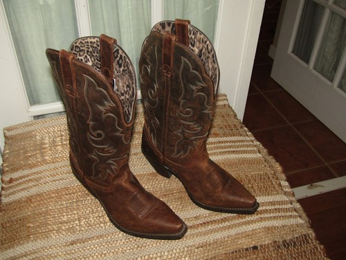 Stivali western laredo - western, access