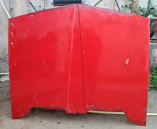 Cofano anteriore FIAT BERTONE X19 X1/9 completo di staffe