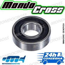 Cuscinetto ruota NTN 25x42x9 anteriore destro KAWASAKI KX 125 2005 (05)!