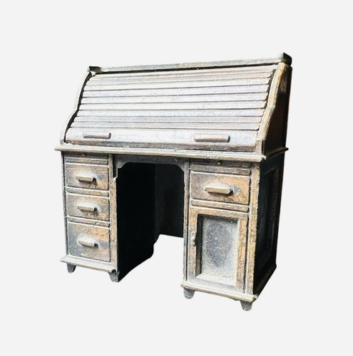Scrivania vintage durham - vintage,