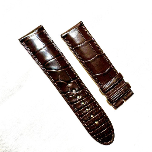 Montblanc strap band alligator - strap,