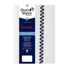 Quo Vadis 2026 Edition Time And Life 10X15 Diary (Weekly Vertical, Starting Dec_