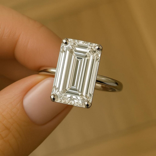 Anello oro giallo - anello, massiccio