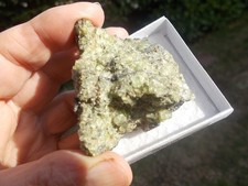 MINERALI R2 Olivina - Le