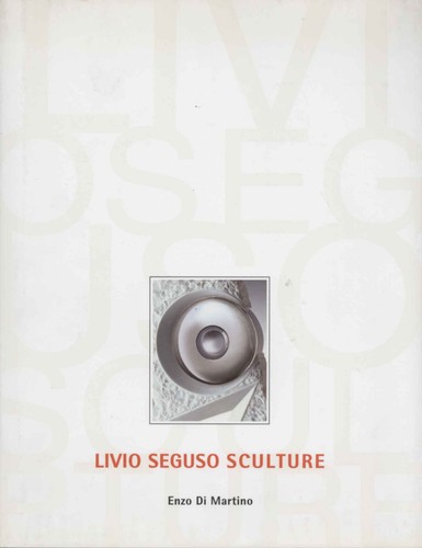 Livio seguso sculture enzo - sculture,