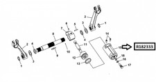 R182333 FUSTO CILINDRO