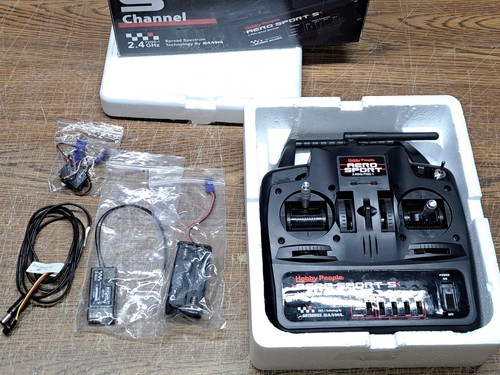 Hobby people aero sport - hobby,