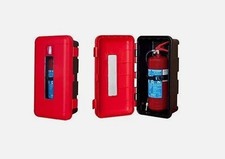 Cassetta porta estintore 6 kg