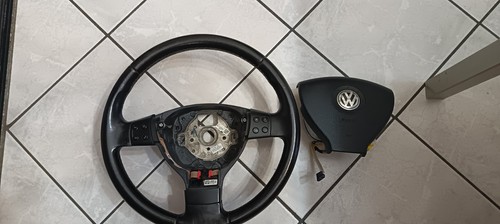 Volante completo airbag vw - completo,