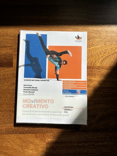 Movimento creativo libro di - movimento, creativo,