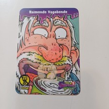 Skifidol Puzz 2 Card Raimondo