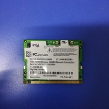 MAC0013CE7488FA ACER TRAVELMATE 4064WLMi Scheda Wireless WiFi Intel Sony Vaio