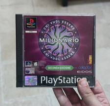 CHI VUOL ESSERE MILIONARIO