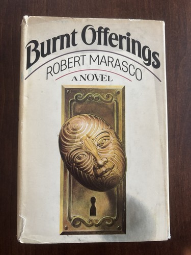 Burnt offerings robert - offerings,,