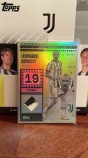 Leonardo bonucci relic 250 - relic, /250