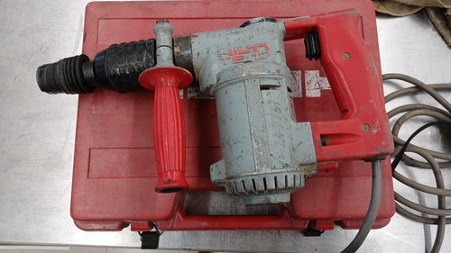 Used hilti electric - te-17,