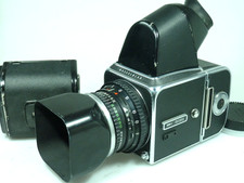 Hasselblad 500C, Carl Zeis
