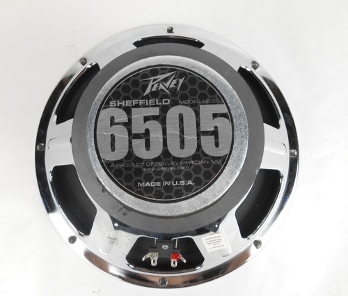 Peavey sheffield modello - peavey,