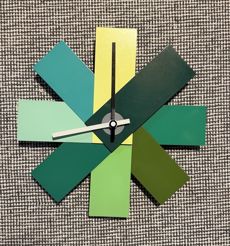 Orologio parete norman - orologio,